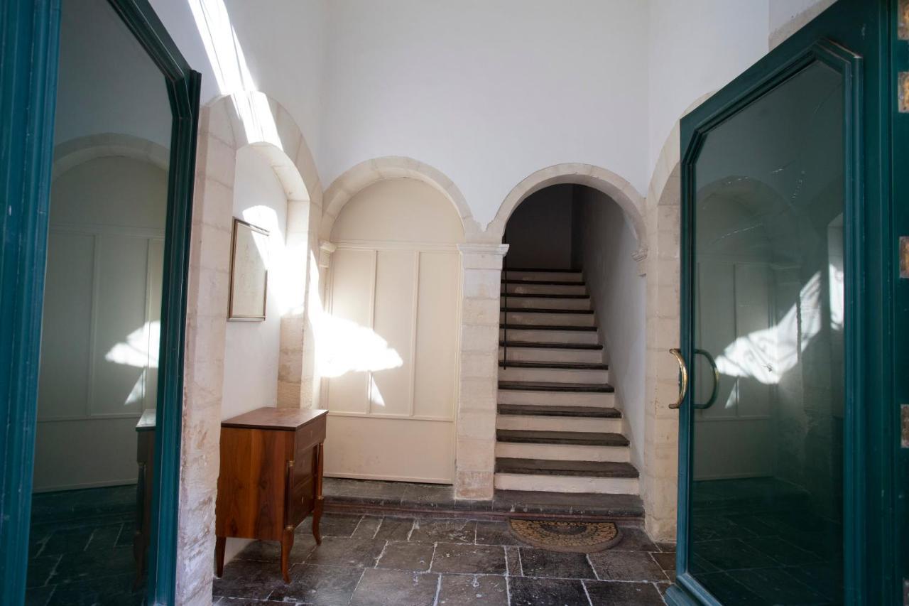 Palazzo D'Autore - Luxury Home - Ragusa Centro Exterior photo