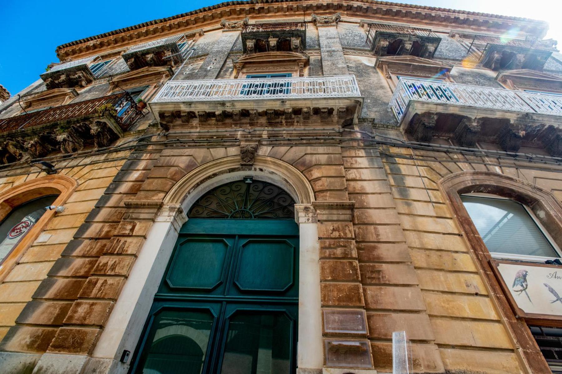 Palazzo D'Autore - Luxury Home - Ragusa Centro Exterior photo